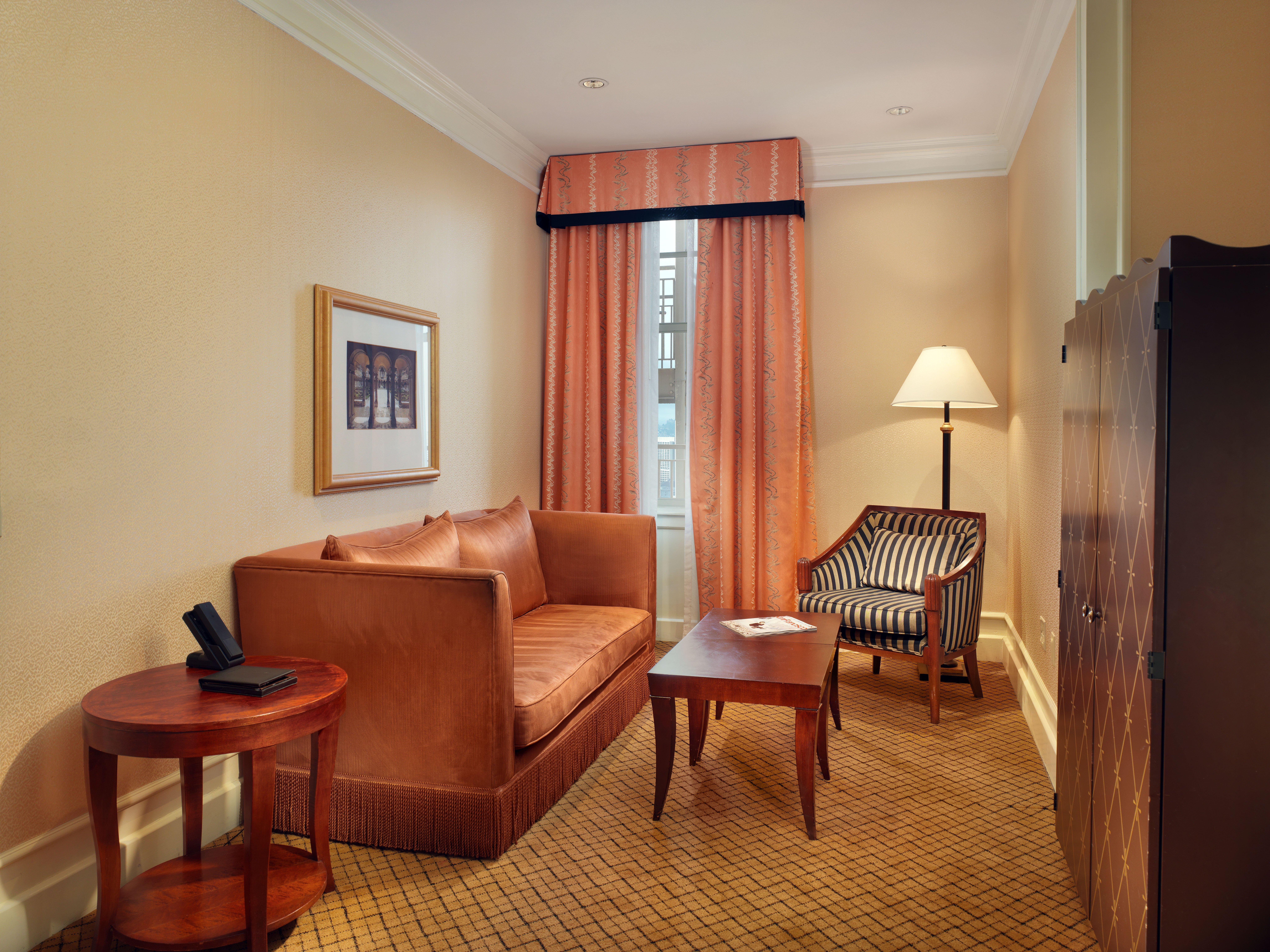 Intercontinental Mark Hopkins San Francisco By Ihg מראה חיצוני תמונה