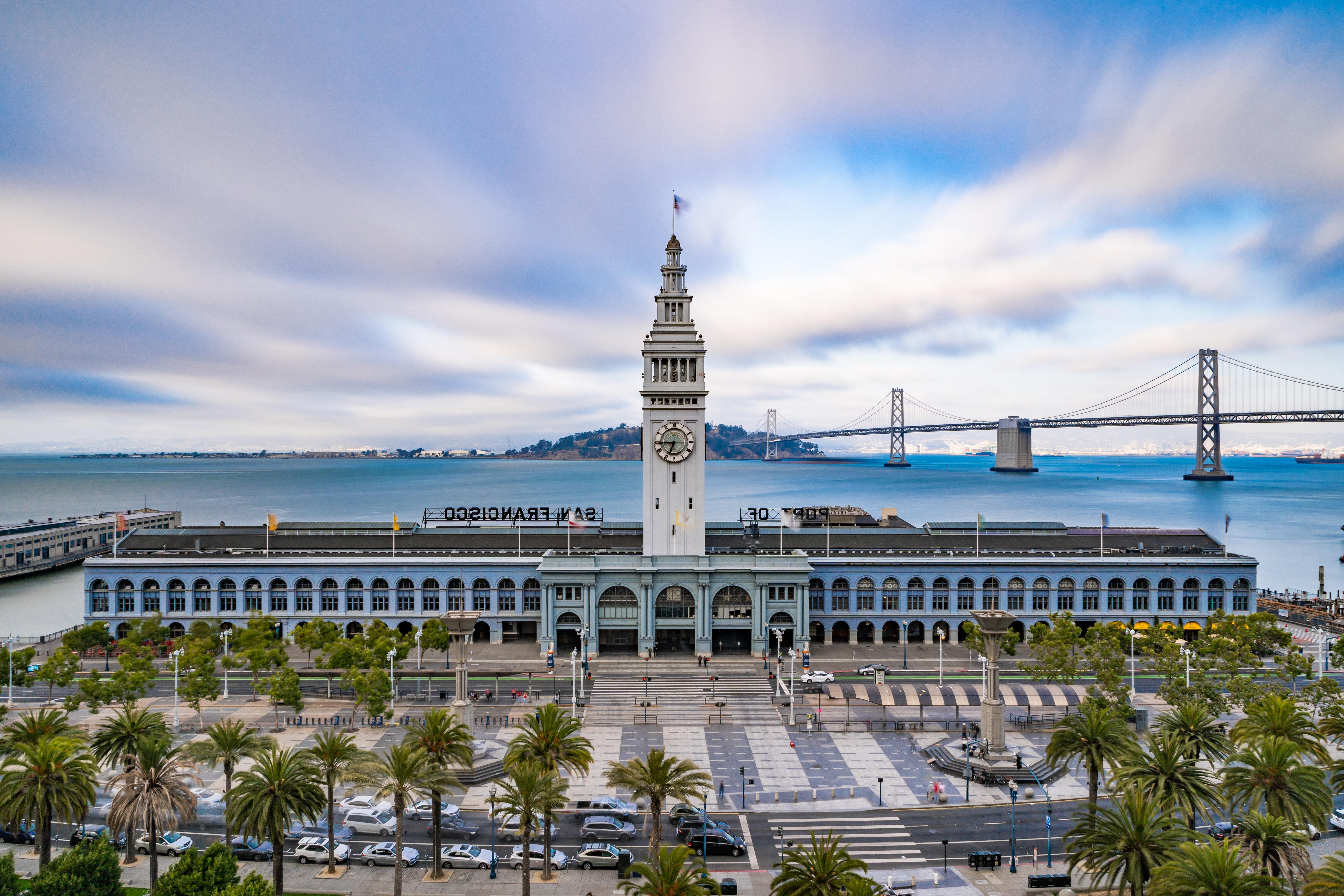 Intercontinental Mark Hopkins San Francisco By Ihg מראה חיצוני תמונה