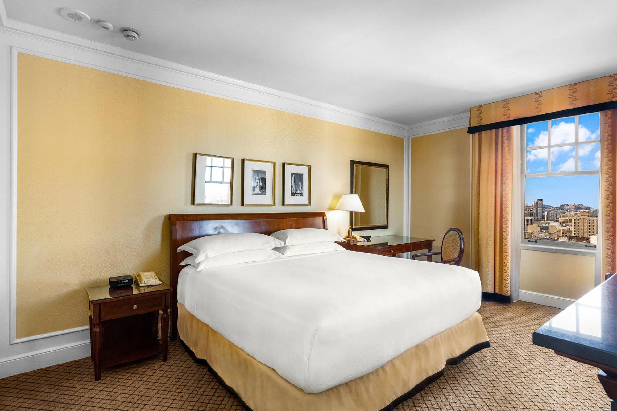 Intercontinental Mark Hopkins San Francisco By Ihg מראה חיצוני תמונה