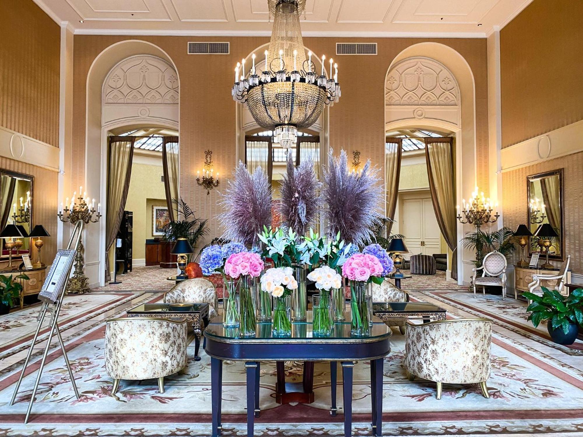 Intercontinental Mark Hopkins San Francisco By Ihg מראה חיצוני תמונה