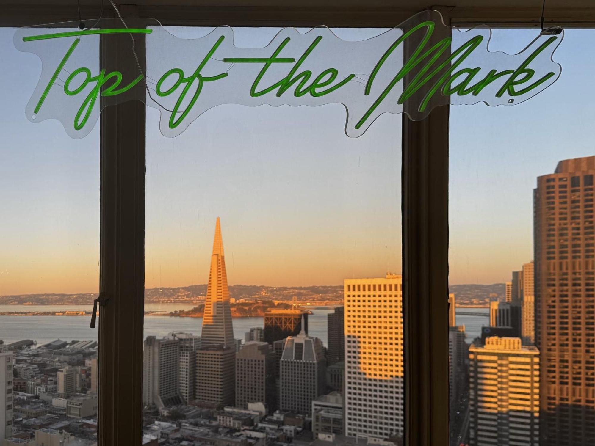 Intercontinental Mark Hopkins San Francisco By Ihg מראה חיצוני תמונה