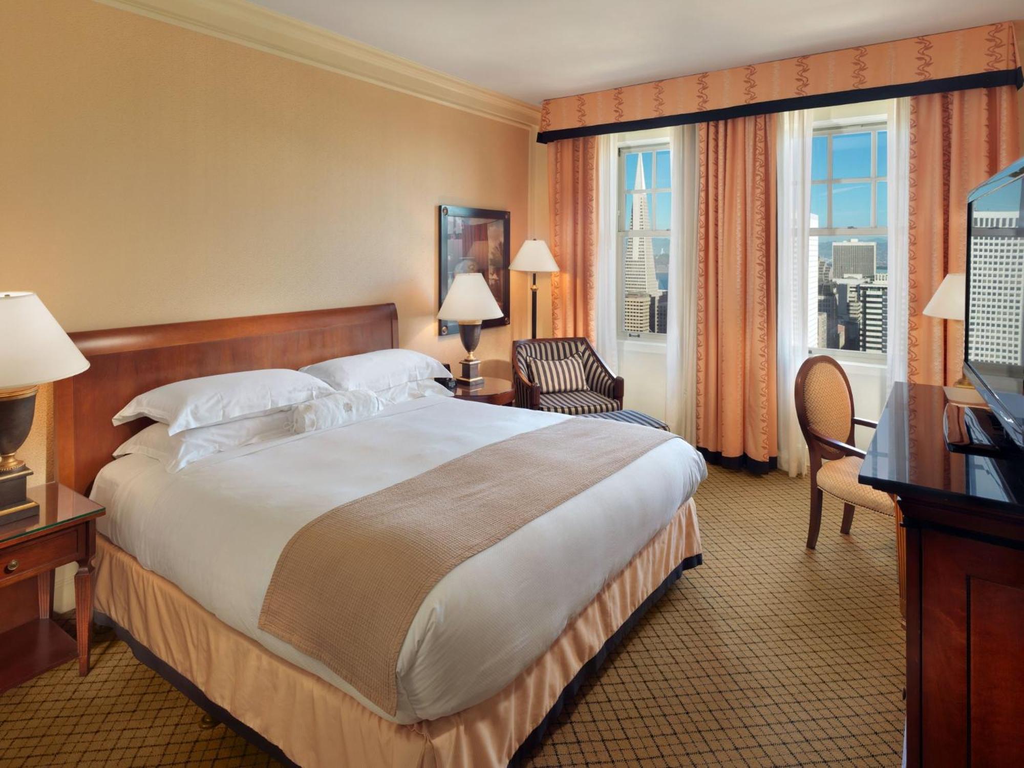 Intercontinental Mark Hopkins San Francisco By Ihg מראה חיצוני תמונה