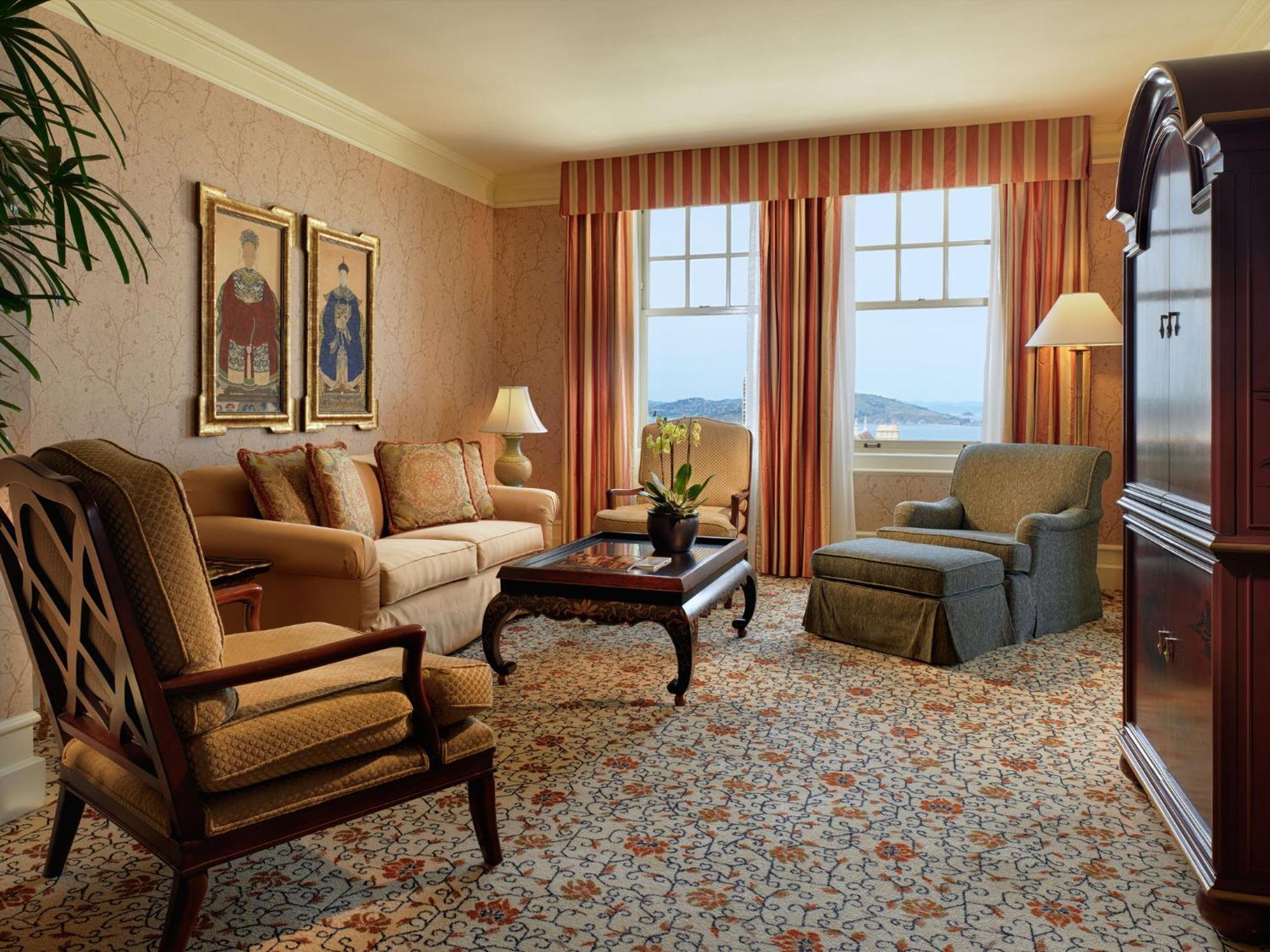 Intercontinental Mark Hopkins San Francisco By Ihg מראה חיצוני תמונה