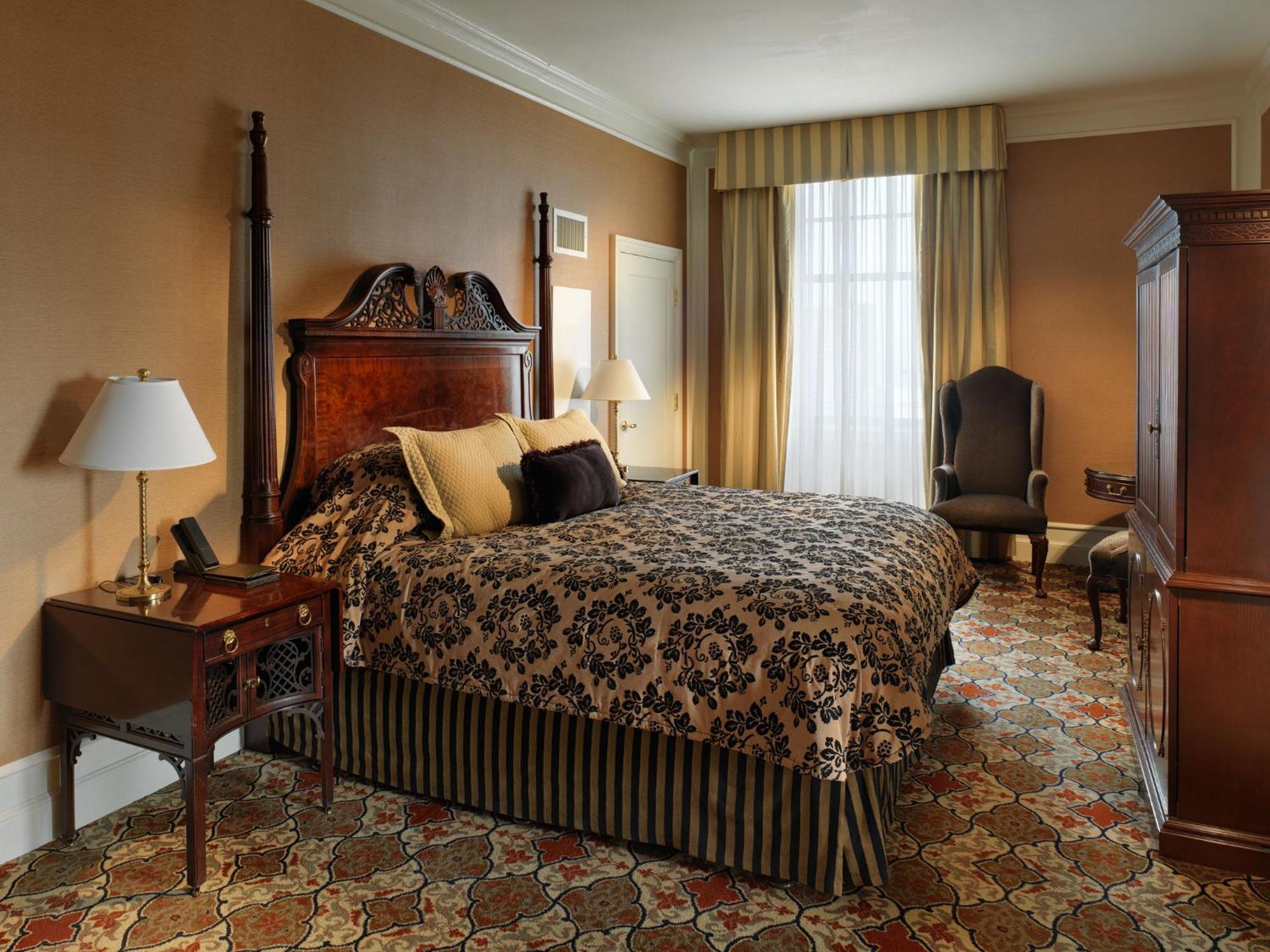 Intercontinental Mark Hopkins San Francisco By Ihg מראה חיצוני תמונה